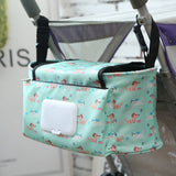 Universal Baby Pram/Stroller Carriage Bag - seasonBlack