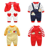 Unisex Jumpsuits For Boys Girls