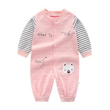  Long-Sleeves-Rompers-Baby-Clothes