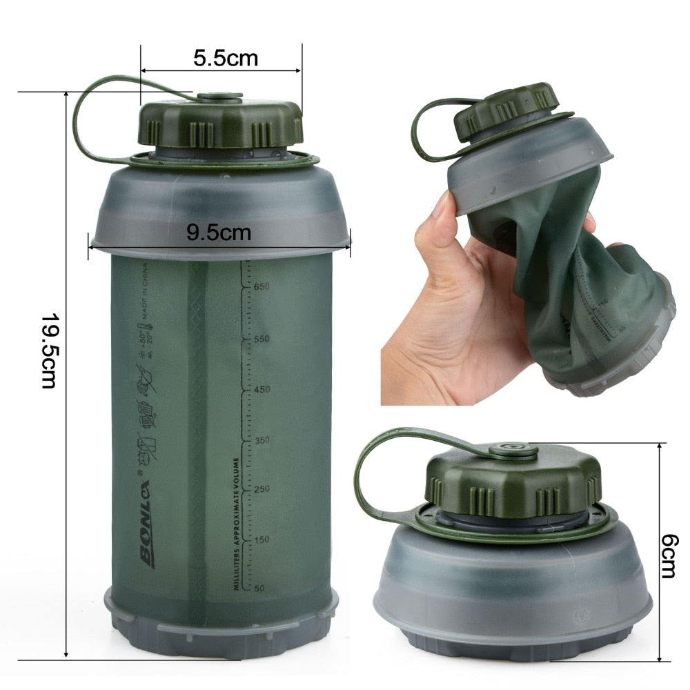 Mini Juicer & Bottle/Blender - USB Rechargeable - 500 ML – SeasonBlack