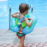 Baby Inflatable Swimming Ring - FAST shipping - seasonBlack