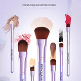 BIOAQUA Makeup Brushes Set - seasonBlack
