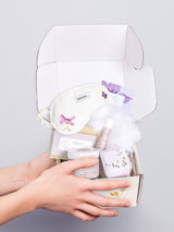 RESERVED - Lavender skincare products gift set - eric-jenn-photography - Name