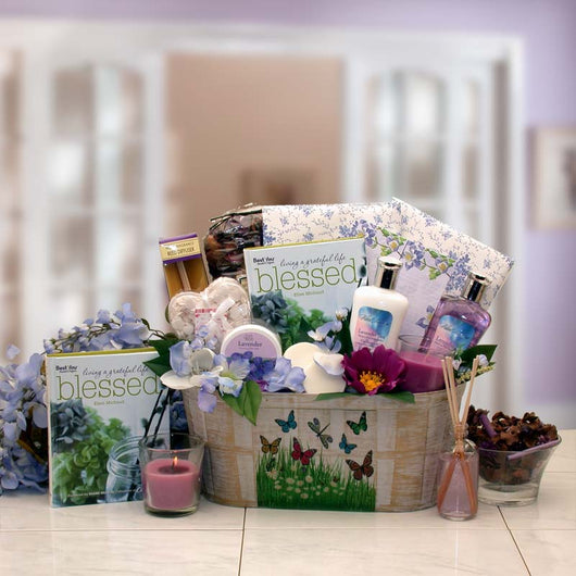 So Serene Spa Essentials Gift Set with out book