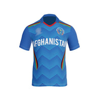 Afghanistan Fan Jersey / T-shirt - T20 Cricket Cup 2021
