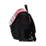 Women Casual/Work Shoulder Backpack - seasonBlack