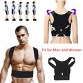 Magnetic Posture Brace - seasonBlack