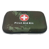 First Aid Family Kit - 101 Pieces Set - seasonBlack