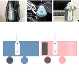 Portable Baby Milk Bottle Warmer - USB Charging Heating - seasonBlack