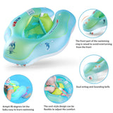 Baby Inflatable Swimming Ring - FAST shipping - seasonBlack