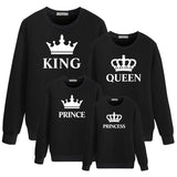 Family Matching Sweatshirt - The Kingdom