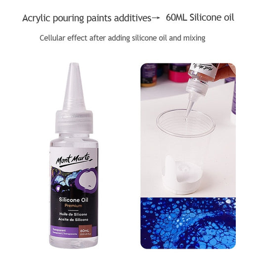 Acrylic Pouring Paint Set