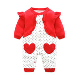 Newborn-Unisex-Long-Sleeves-Rompers 