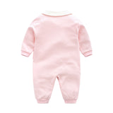 Long Sleeves Rompers Baby Clothes
