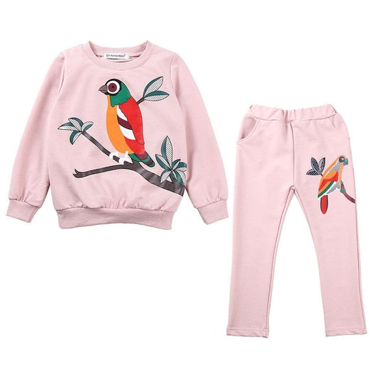 Girls-Clothes-Tracksuits-For-Baby