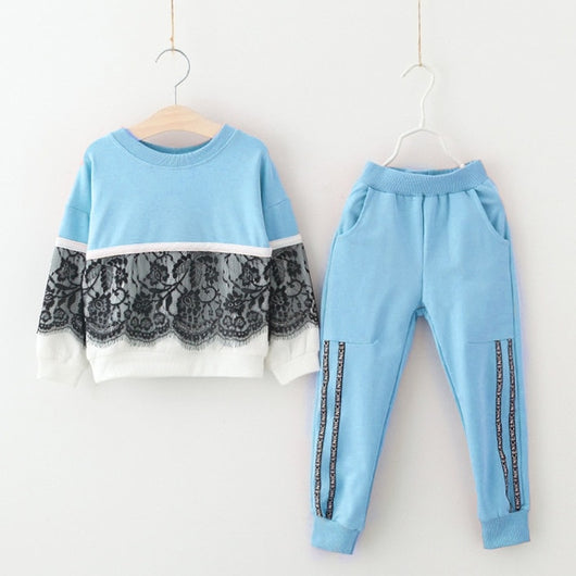 Toddler Girl Clothes Suits
