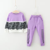Toddler Girl Clothes Suits