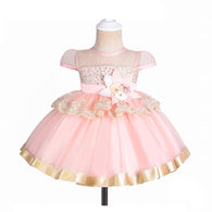 Newborn's Little Princess Party Dress