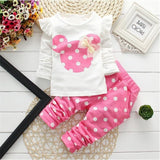 Polka Dot Baby Girl Clothes