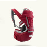 5 in 1 Soft-structured Ergonomic Baby Carrier