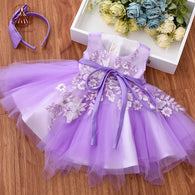 Newborn's Little Princess Party Dress