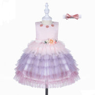 Newborn's Little Princess Party Dress