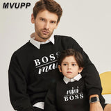 Family Sweatshirts Clothes Look T-Shirt