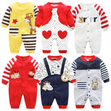  Unisex-Jumpsuits-For-Boys-Girls