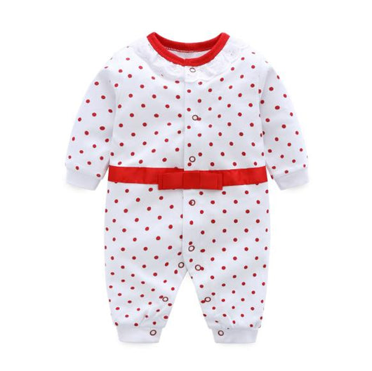 Long Sleeves Rompers Baby Clothes