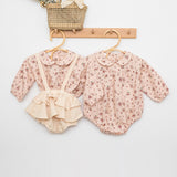 Fashion Baby Girl Clothes Spring