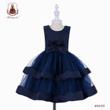 Baby Girl's Evening Party Dress