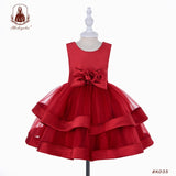Baby Girl's Evening Party Dress