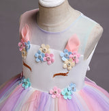 Baby Girl's Fashion Party Dress