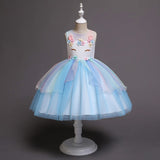 Baby Girl's Fashion Party Dress