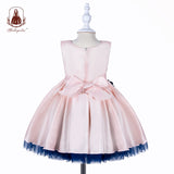 Baby Girl's Ball Gown with Headband