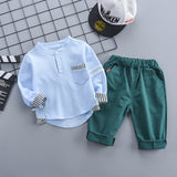 Baby Boy Spring Tracksuits Clothes