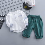Baby Boy Spring Tracksuits Clothes