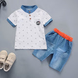 Baby Boy Summer Clothes