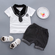 Kid's Brexit Shirt & Short Set