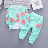 Baby Girl Clothes Infant Sets
