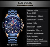 SBG Men's Wrist Watch