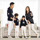   2-Colors-Sweater-Matching-Family-Clothing