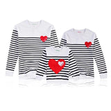 Family Matching Clothing Spring  Father Son Sweater Sets