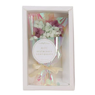 Handmade Dried Flower Bouquet Gift Box - seasonBlack