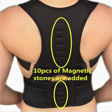 Magnetic Posture Support - seasonBlack